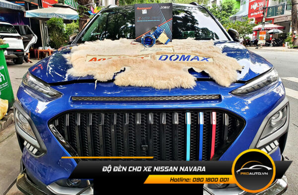 Độ Đèn Xe Hyundai Tucson