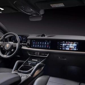 Alternative view of Porsche Cayenne 2024: Giá lăn bánh và những hạng mục độ xe hơi