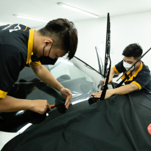 Alternative view of Dán Phim Cách Nhiệt Xe Lexus LX 