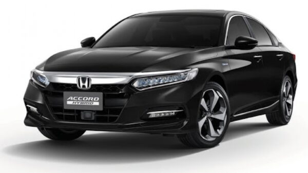 Độ Cốp Điện Xe Honda Accord