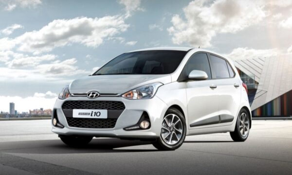 Độ Cửa Hít Ô Tô Xe Hyundai Grand i10