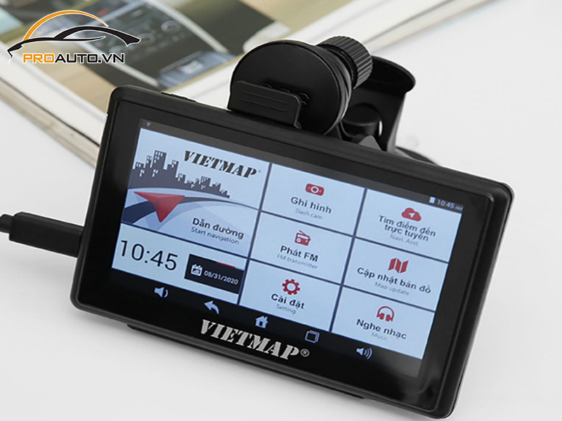 Camera hành trình ô tô xe Hyundai Grand i10