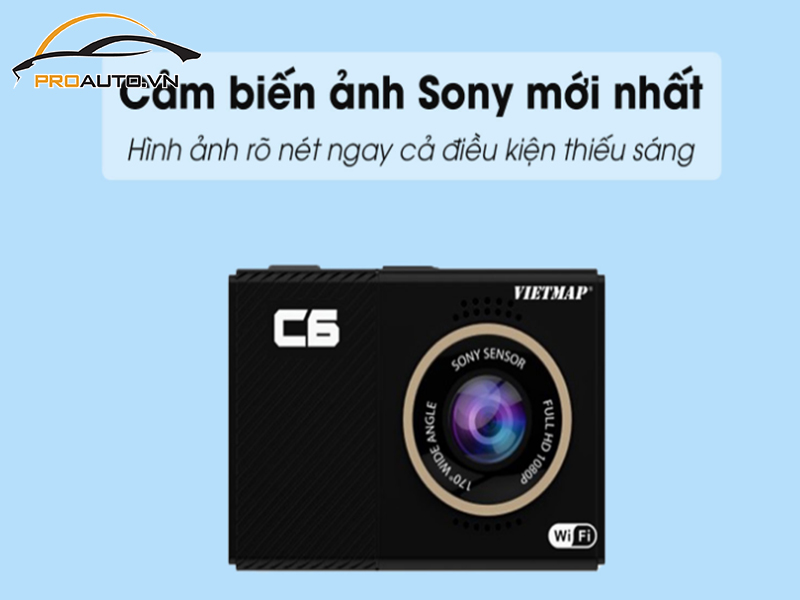 Camera hành trình ô tô xe Hyundai Grand i10