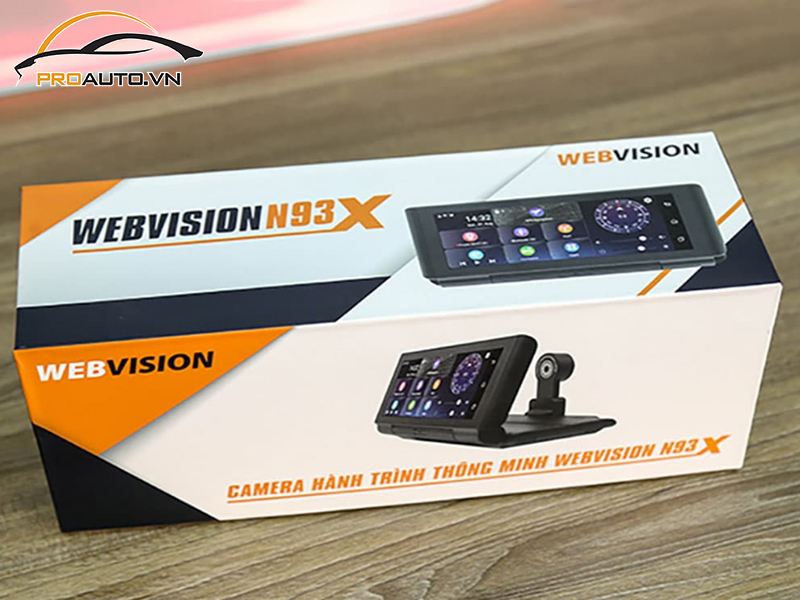 Camera hành trình ô tô xe Hyundai Grand i10