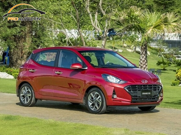 Camera Hành Trình Ô Tô Xe Hyundai Grand i10