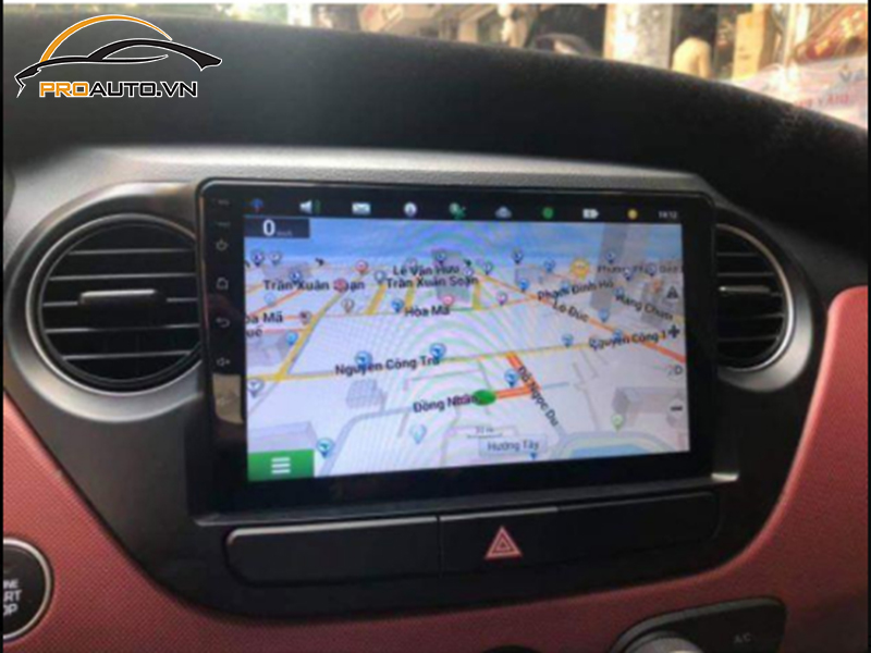 Camera hành trình ô tô xe Hyundai Grand i10