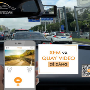 Camera hanh trinh xe hyundai Grand i10 8 1