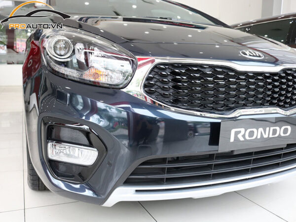 Phủ Ceramic Xe Kia Rondo