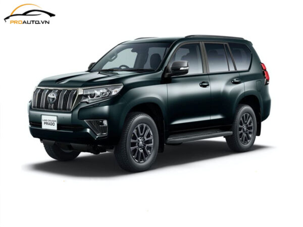 Phủ Ceramic Xe Land Prado