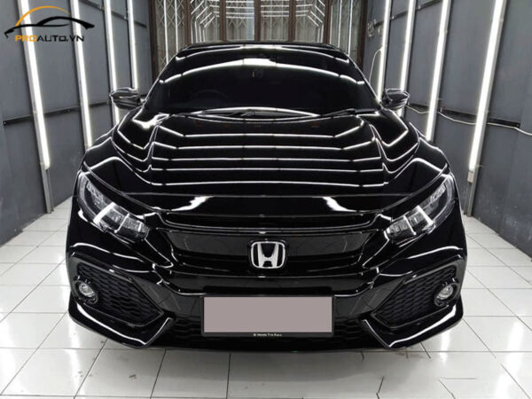 Phủ Ceramic Xe Honda Civic