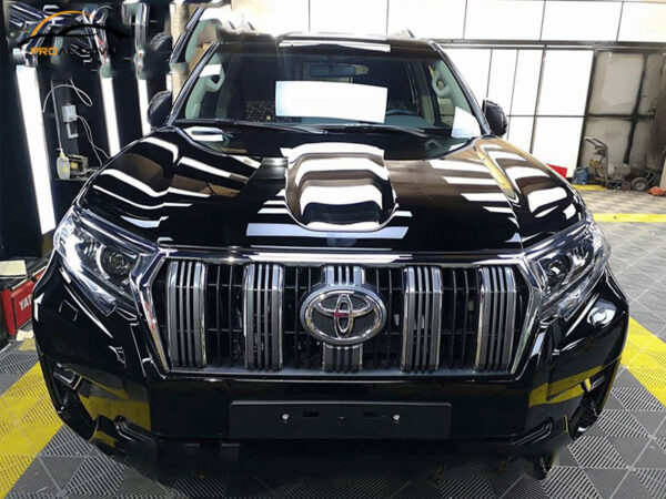 Phủ Ceramic Xe Toyota Land Cruiser