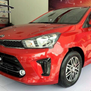 Alternative view of Phủ Ceramic Xe Kia Soluto