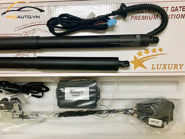 Độ Cốp Điện Xe Vinfast Lux SA2.0