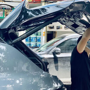 Alternative view of Độ Cốp Điện Xe Vinfast Fadil