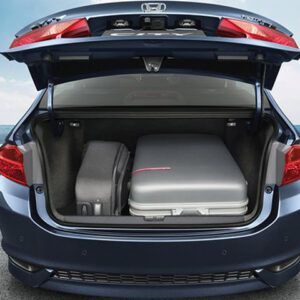 Độ Cốp Điện Xe Honda City