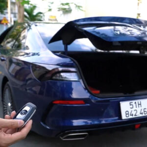 Alternative view of Độ Cốp Điện Xe Vinfast Lux A2.0