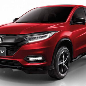 Độ Cốp Điện Xe Honda HRV