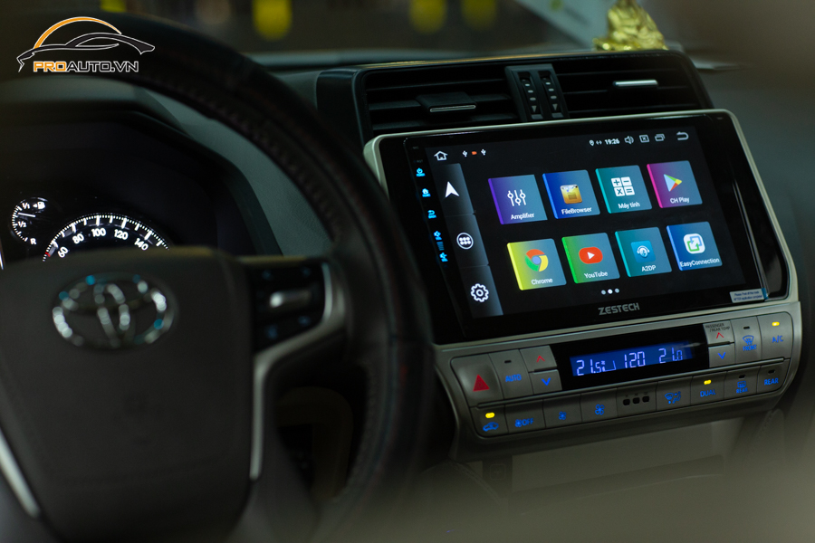 DVD ZT 20