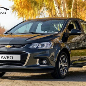 Alternative view of Độ mâm xe Chevrolet Aveo