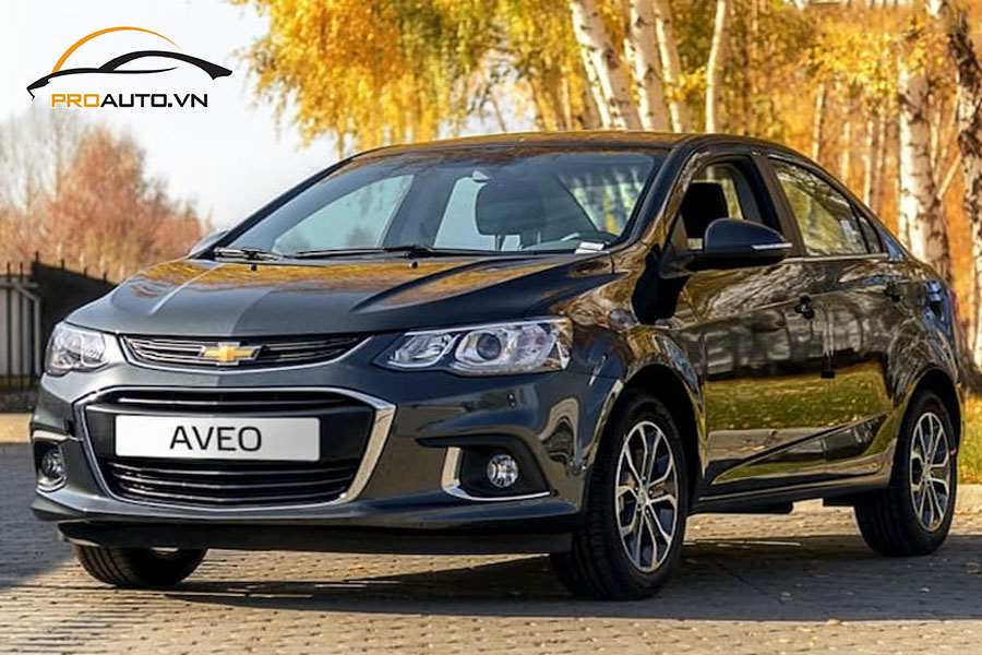 Do mam CHEVROLET Aveo Hinh 7
