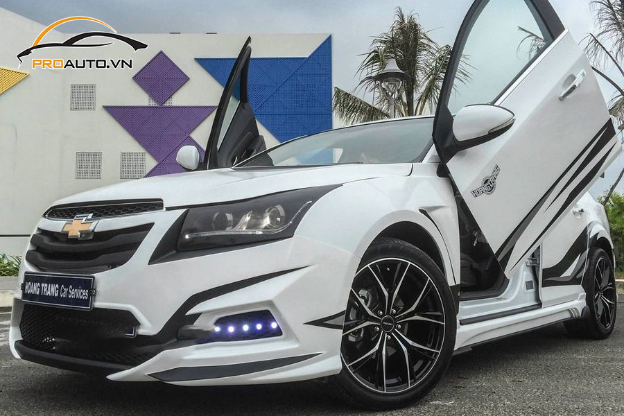 Do mam CHEVROLET Cruze Hinh 1 1
