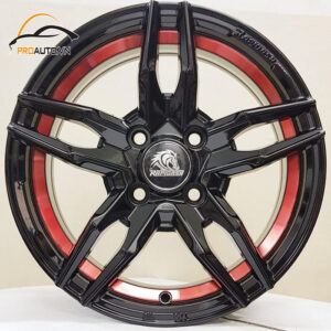 Alternative view of Độ mâm xe Chevrolet Orlando