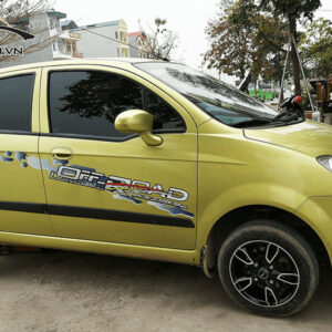 Do mam CHEVROLET Spark Hinh 5 1