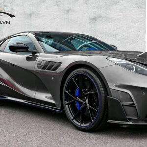 Alternative view of Độ mâm xe Ferrari 812 GTS