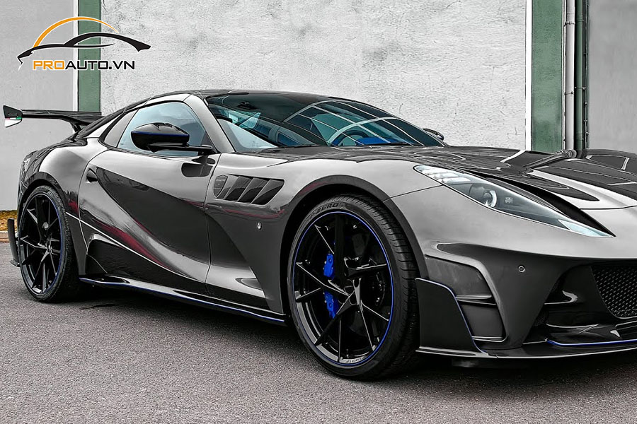 Do mam FERRARI 812 GTS Hinh 6
