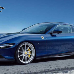 Do mam FERRARI Roma Hinh 4 1