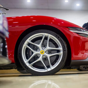 Do mam FERRARI Roma Hinh 7 1