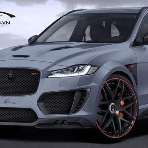 Do mam JAGUAR F Pace Hinh 4 1