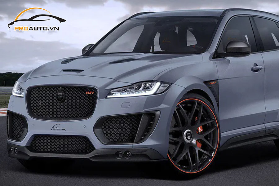Do mam JAGUAR F Pace Hinh 4
