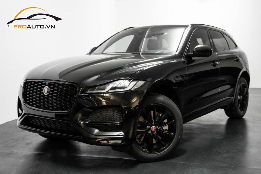 Do mam JAGUAR F Pace Hinh 7