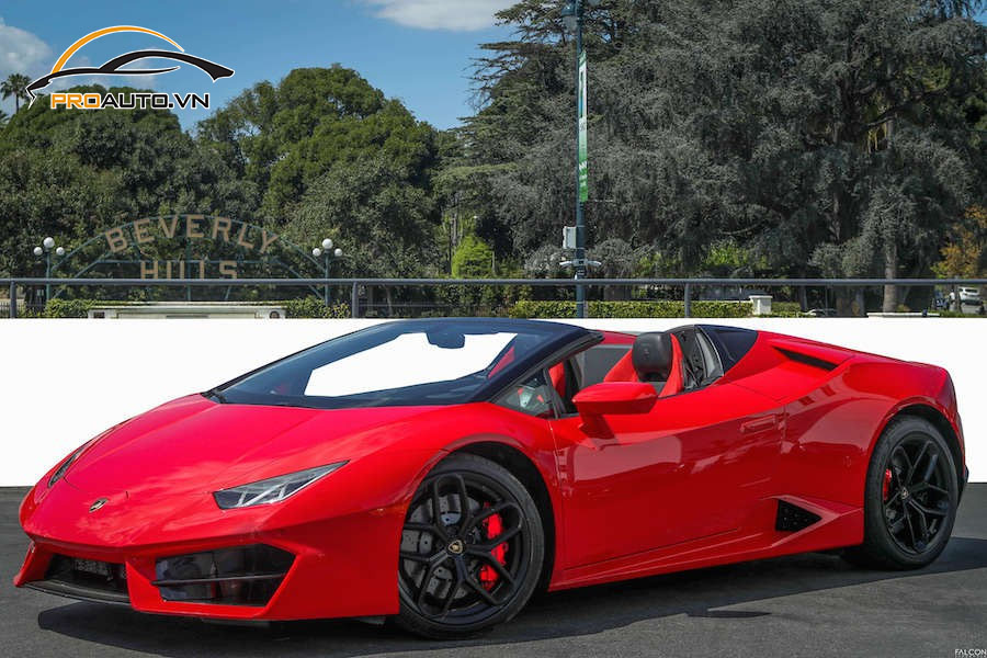 Do mam LAMBORGHINI Huracan Hinh 6