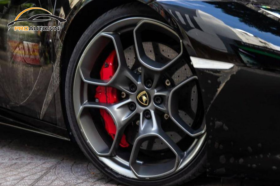 Do mam LAMBORGHINI Huracan Hinh 9