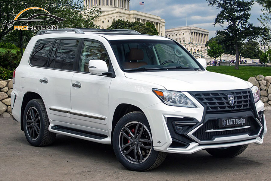 Do mam LEXUS LX Hinh 2