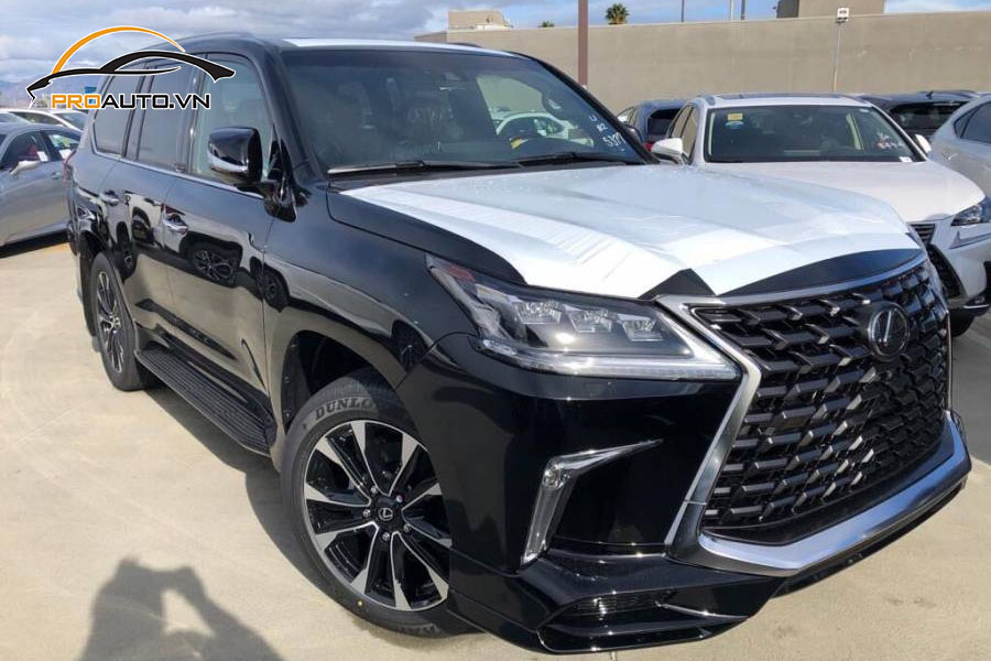 Do mam LEXUS LX Hinh 3