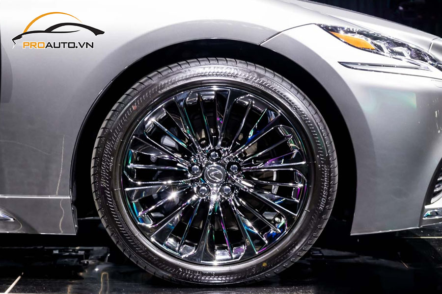 Do mam LEXUS LuxurySedan Hinh 9