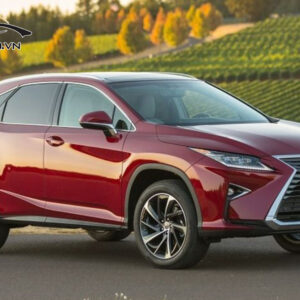 Alternative view of Độ mâm xe Lexus RX-350