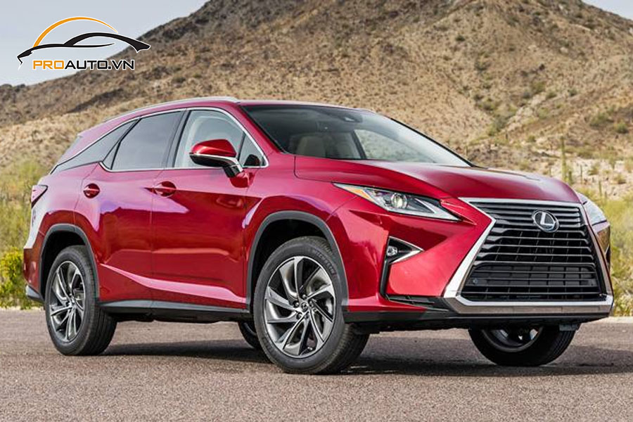 Do mam LEXUS RX350 Hinh 5