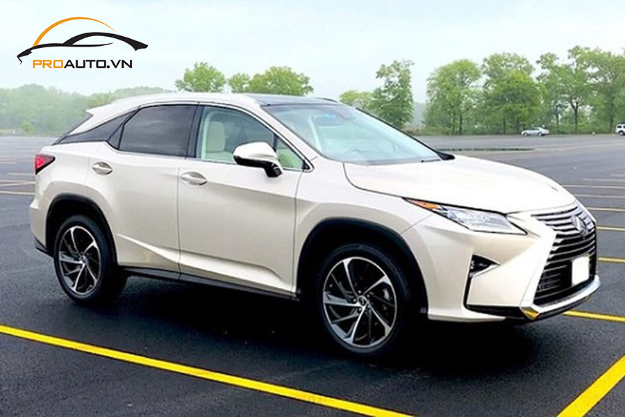 Do mam LEXUS RX350 Hinh 6