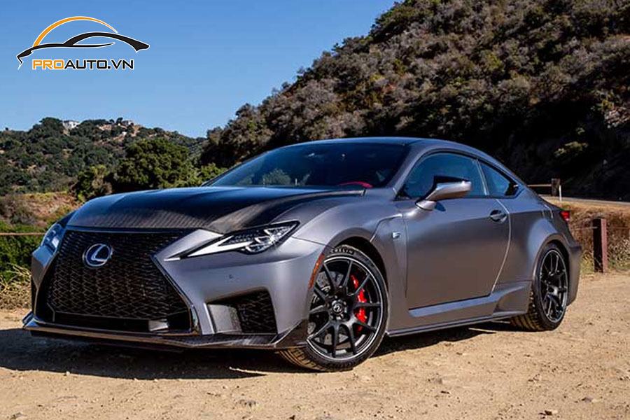 Do mam LEXUS SportCoupe Hinh 7