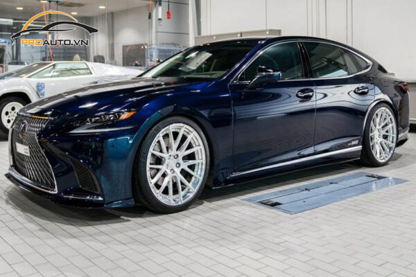Độ mâm xe Lexus Executive Sedan