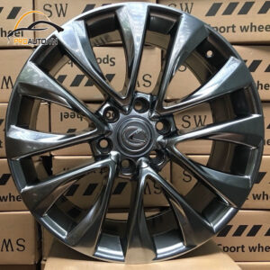 Alternative view of Độ mâm xe Lexus Executive Sedan