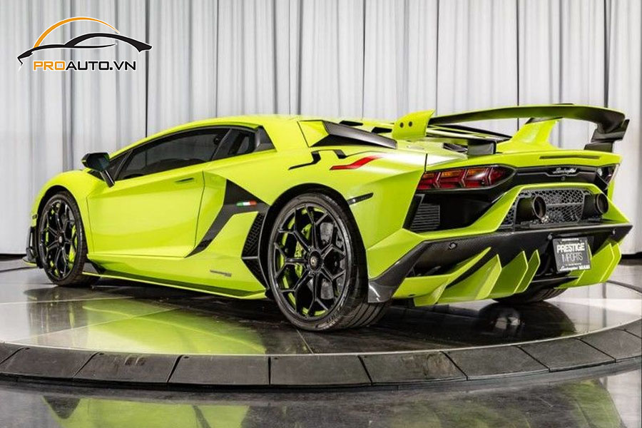 Do mam Lamborghini Aventador hinh 7