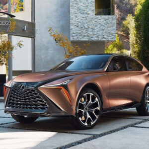 Do mam Lexus Luxury Crossover Hinh 3 1