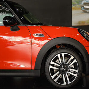 Alternative view of Độ mâm xe Mini Cooper 5 door