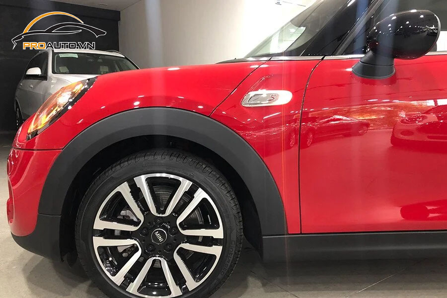 Do mam MINI COOPER5door Hinh 10