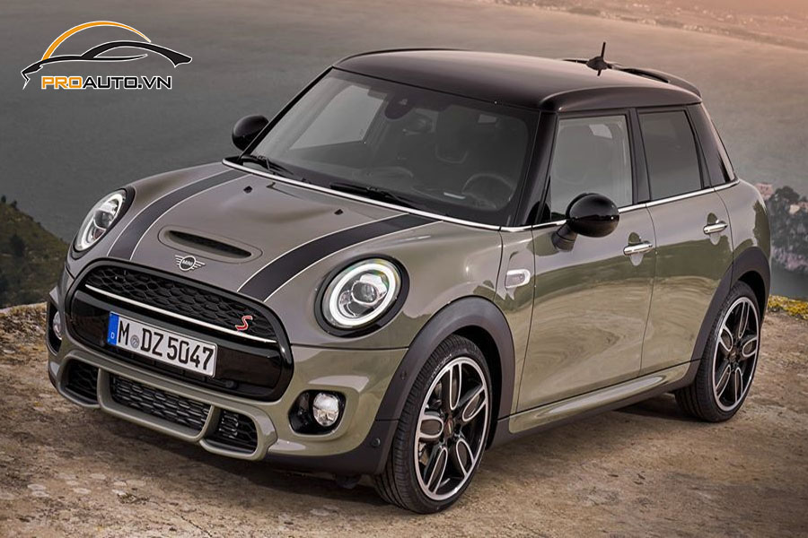Do mam MINI COOPER5door Hinh 2